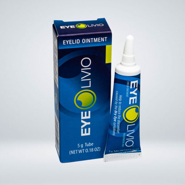 EYELIVIO UNGÜENTO 5gr
