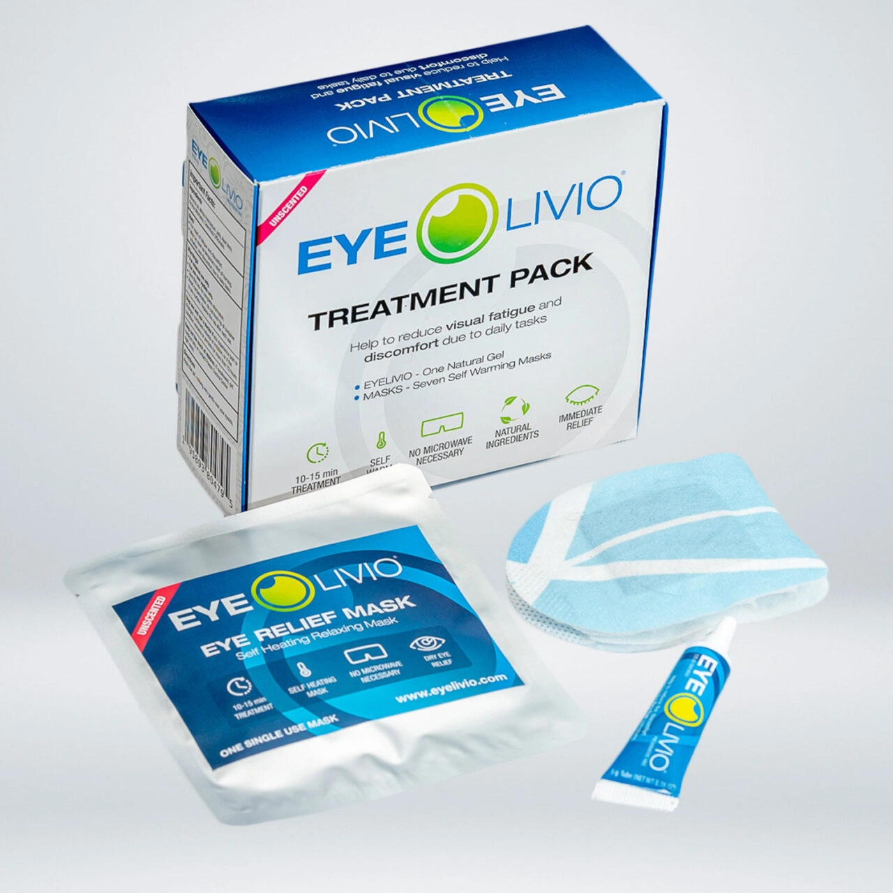 eyelivio tratamiento