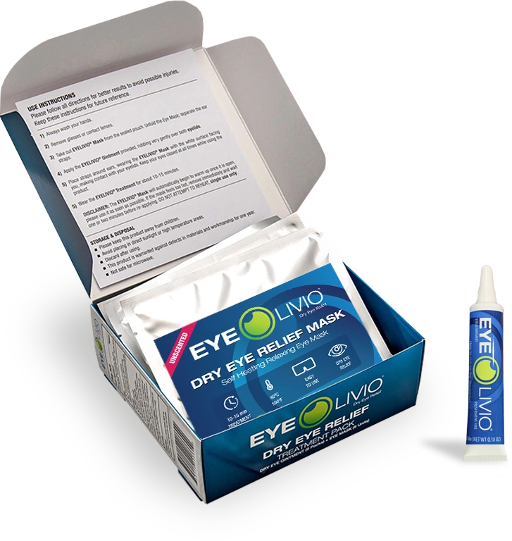 eyelivio tratamiento caja